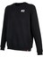 MNC3340 Siyah Erkek Sweatshirt 1
