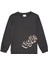 U.S. Polo Assn.  Erkek Çocuk Antrasit Sweatshirt 50293617-VR006 1