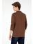 Erkek Kahverengi Sweatshirt 50295169-VR029 5