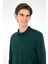 U.s. Polo Assn. Erkek Koyu Yeşil Sweatshirt 50295169-VR079 2