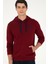 U.s. Polo Assn. Erkek Bordo Sweatshirt 50289059-VR014 3