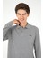 U.S. Polo Assn.  Erkek Gri Melanj Sweatshirt 50295169-VR086 2