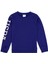 U.S. Polo Assn.  Erkek Çocuk Mor Sweatshirt 50293643-VR038 1