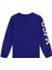 U.S. Polo Assn.  Erkek Çocuk Mor Sweatshirt 50293643-VR038 2