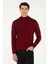 Erkek Bordo Kazak /Triko 50288887-VR014 1