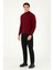 Erkek Bordo Kazak /Triko 50288887-VR014 4