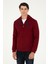 U.s. Polo Assn. Erkek Bordo Sweatshirt 50289028-VR014 1