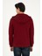 U.s. Polo Assn. Erkek Bordo Sweatshirt 50289028-VR014 5