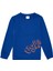 U.s. Polo Assn. Erkek Çocuk Saks Sweatshirt 50293617-VR045 1