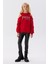 Bg Store Kız Çocuk Kırmızı Sweatshirt 1