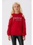 Bg Store Kız Çocuk Kırmızı Sweatshirt 2