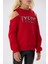 Bg Store Kız Çocuk Kırmızı Sweatshirt 3