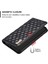 Xiaomi Redmi Not 9 Pro Için Flip Case Kart Yuvaları Tutucu Cüzdan Manyetik (Yurt Dışından) 4