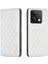 Xiaomi Redmi Not 13 Için Flip Case 5g Cüzdan Kart Yuvaları Tutucu Darbeye (Yurt Dışından) 1