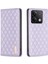 Xiaomi Redmi Not 13 Için Flip Case 5g Cüzdan Kart Yuvaları Tutucu Darbeye (Yurt Dışından) 5