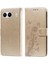 Oneplus Nord 4 Deri Çiçek Kart Yuvaları Flip Case Için Flip Case (Yurt Dışından) 3
