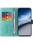 Oneplus Nord 4 Deri Çiçek Kart Yuvaları Flip Case Için Flip Case (Yurt Dışından) 5