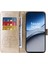 Oneplus Nord 4 Deri Çiçek Kart Yuvaları Flip Case Için Flip Case (Yurt Dışından) 5