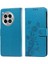 Oneplus Ace 3 Pro Flip Çiçek Deri Kart Yuvaları Için Flip Case (Yurt Dışından) 2