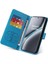 Oneplus Ace 3 Pro Flip Çiçek Deri Kart Yuvaları Için Flip Case (Yurt Dışından) 4