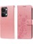 Oneplus Ace 2V Cardyuvaları Flip Çiçek Deri Için Flip Case (Yurt Dışından) 3