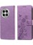 Oneplus Ace 3 Pro Flip Çiçek Deri Kart Yuvaları Için Flip Case (Yurt Dışından) 4