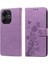 Xiaomi Redmi Için Flip Case 13 4g Deri Çevirme Çiçek Kart Yuvaları (Yurt Dışından) 1