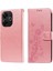 Xiaomi Redmi Için Flip Case 13 4g Deri Çevirme Çiçek Kart Yuvaları (Yurt Dışından) 1
