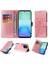 Xiaomi Redmi Için Flip Case 13 4g Deri Çevirme Çiçek Kart Yuvaları (Yurt Dışından) 5