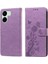 Xiaomi Redmi Için Flip Case Xiaomi 4g Cardyuvaları Flip Deri Çiçek (Yurt Dışından) 3