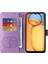 Xiaomi Redmi Için Flip Case Xiaomi 4g Cardyuvaları Flip Deri Çiçek (Yurt Dışından) 5