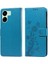 Xiaomi Redmi Için Flip Case Xiaomi 4g Cardyuvaları Flip Deri Çiçek (Yurt Dışından) 1