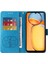 Xiaomi Redmi Için Flip Case Xiaomi 4g Cardyuvaları Flip Deri Çiçek (Yurt Dışından) 4