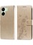 Xiaomi Redmi Için Flip Case Xiaomi 4g Cardyuvaları Flip Deri Çiçek (Yurt Dışından) 1