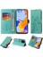 Xiaomi Redmi 10C Kart Yuvaları Deri Çiçek Flip Case (Yurt Dışından) 5