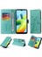 Xiaomi Redmi A1 Artı Kart Yuvaları Deri Çiçek Flip Case (Yurt Dışından) 1
