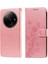 Xiaomi Redmi A3 Için Flip Case 4g Çiçek Çevirme Deri Cardyuvaları (Yurt Dışından) 1