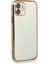 iPhone 11 Kılıf Kamera Lens Korumalı Lensli Silikon Kapak 2