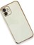 iPhone 11 Kılıf Kamera Lens Korumalı Lensli Silikon Kapak 3