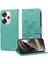 Xiaomi Poco F6 Cardyuvaları Flip Deri Çiçek Için Flip Case (Yurt Dışından) 5