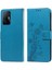 Xiaomi 11T/11T Pro Çiçek Flip Deri Kart Yuvaları Için Flip Case (Yurt Dışından) 4