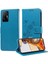 Xiaomi 11T/11T Pro Çiçek Flip Deri Kart Yuvaları Için Flip Case (Yurt Dışından) 5