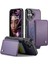 IPhone 16 Için Kılıf Artı Ayrılabilir Cüzdan Rfıd Engelleme 2 In 1 Manyetik (Yurt Dışından) 1
