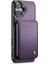 IPhone 16 Için Kılıf Artı Ayrılabilir Cüzdan Rfıd Engelleme 2 In 1 Manyetik (Yurt Dışından) 2