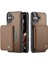 IPhone 16 Için Kılıf Artı Ayrılabilir Cüzdan Rfıd Engelleme 2 In 1 Manyetik (Yurt Dışından) 1