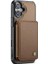 IPhone 16 Için Kılıf Artı Ayrılabilir Cüzdan Rfıd Engelleme 2 In 1 Manyetik (Yurt Dışından) 3