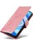 Xiaomi Redmi Not 9 Için Flip Case Pro 4g Çiçek Cardyuvaları Flip Deri (Yurt Dışından) 3