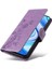 Xiaomi Redmi Not 9 Için Flip Case Pro 4g Çiçek Cardyuvaları Flip Deri (Yurt Dışından) 4