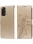 Xiaomi Redmi Not 11 Için Flip Case 4G/11S 4g Deri Çiçek Cardyuvaları Çevirin (Yurt Dışından) 1