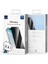 Apple iPhone 16 Pro Uyumlu GT-011 Oleofobik Kaplama Temperli Privacy Hayalet Cam Ekran Koruyucu 3